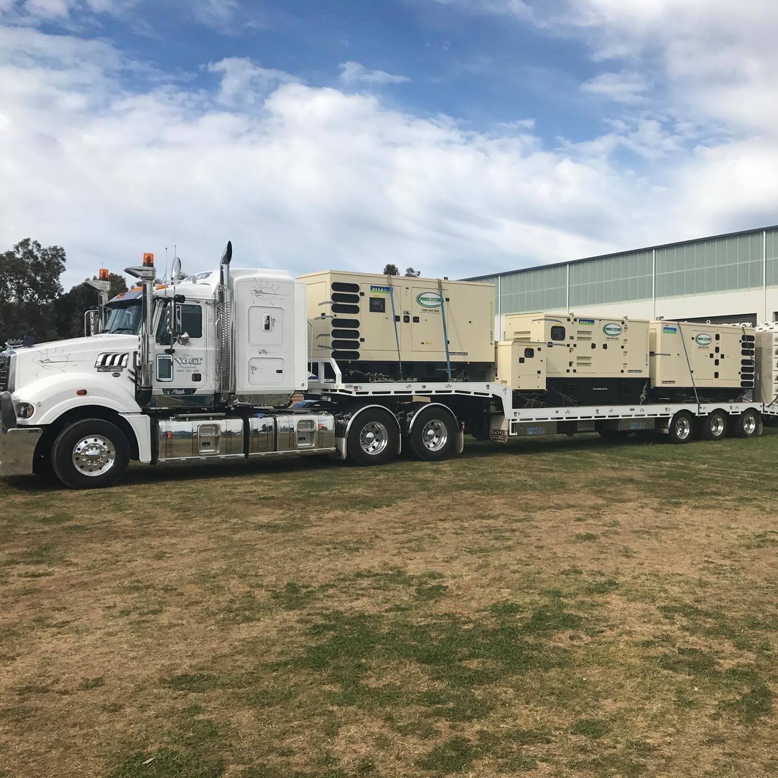 Generators & Energy Power Systems in Australia Power Systems Australia